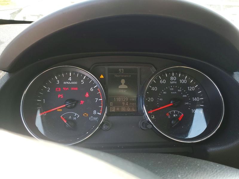 Продаж на аукціоні авто 2015 Nissan Rogue Select, vin: JN8AS5MV1FW752804, номер лоту: 71562506