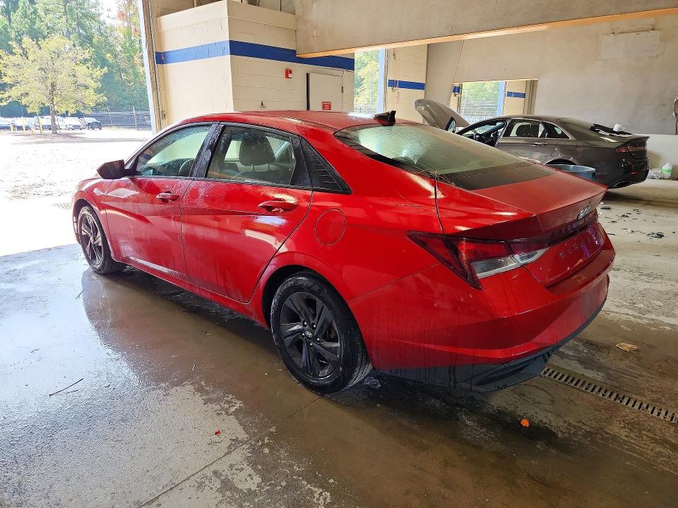 Продаж на аукціоні авто 2023 Hyundai Elantra, vin: 5NPLM4AG8PH104947, номер лоту: 71246196