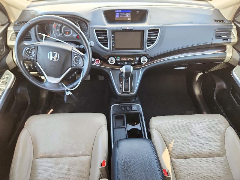 2015 Honda Cr-v მანქანა იყიდება აუქციონზე, vin: 5J6RM4H92FL096365, აუქციონის ნომერი: 72443566