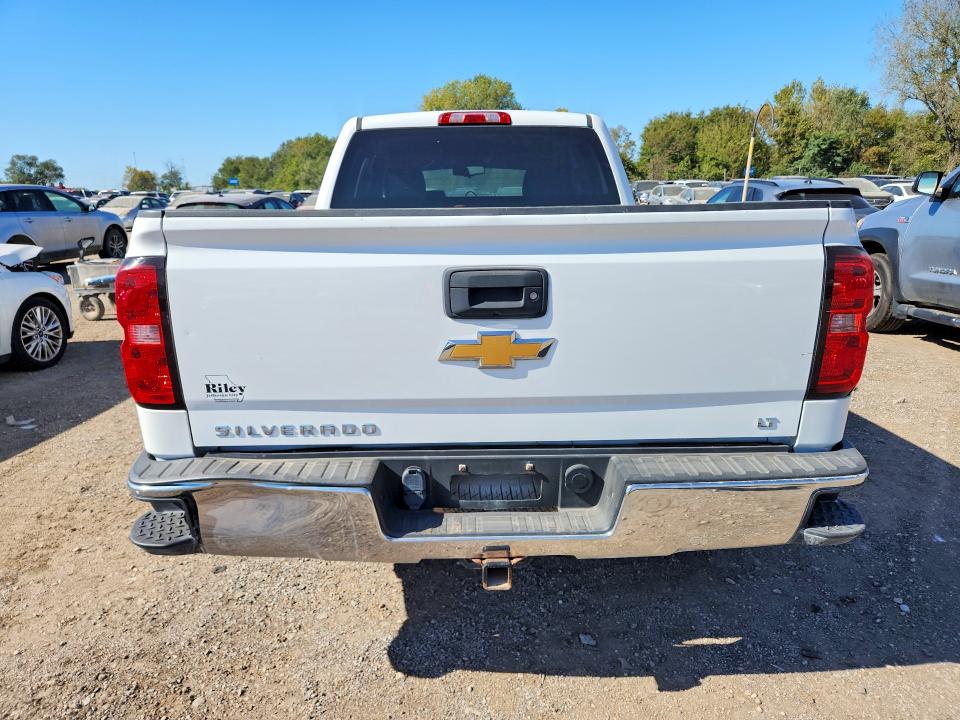 Продажа на аукционе авто 2015 Chevrolet Silverado, vin: 1GCVKREC6FZ393000, номер лота: 71974696