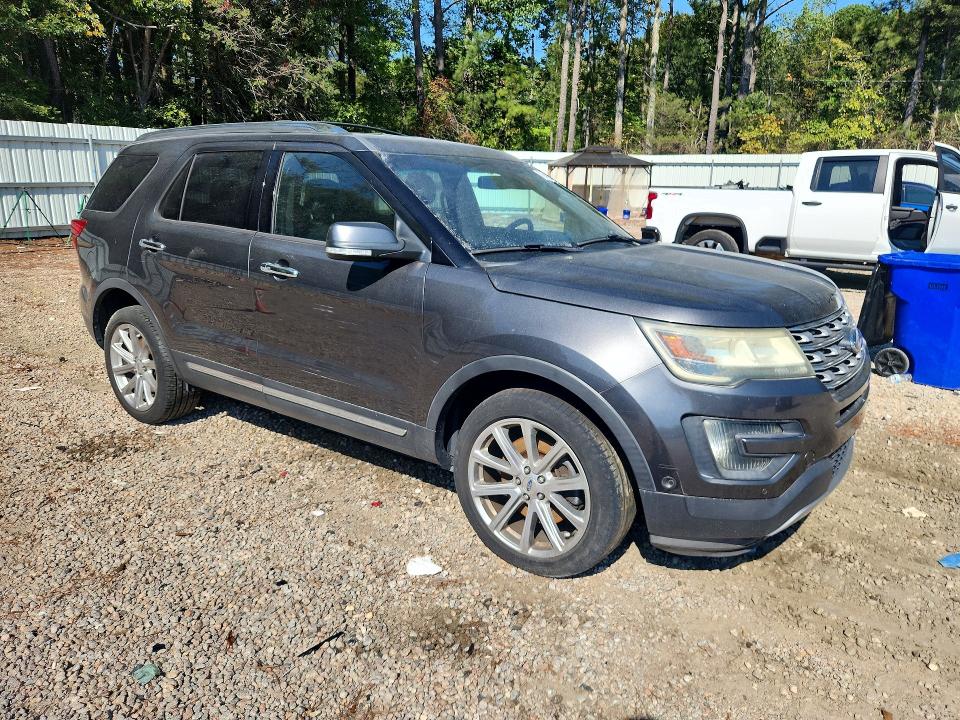Продаж на аукціоні авто 2016 Ford Explorer, vin: 1FM5K8FH9GGA03777, номер лоту: 72462546
