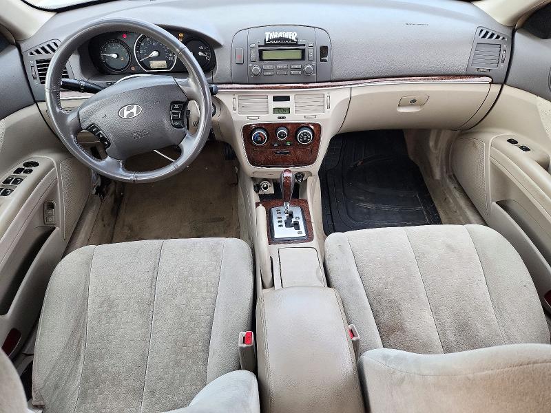 Aukcja sprzedaży 2007 Hyundai Sonata, vin: 5NPET46C77H229455, numer aukcji: 72707606