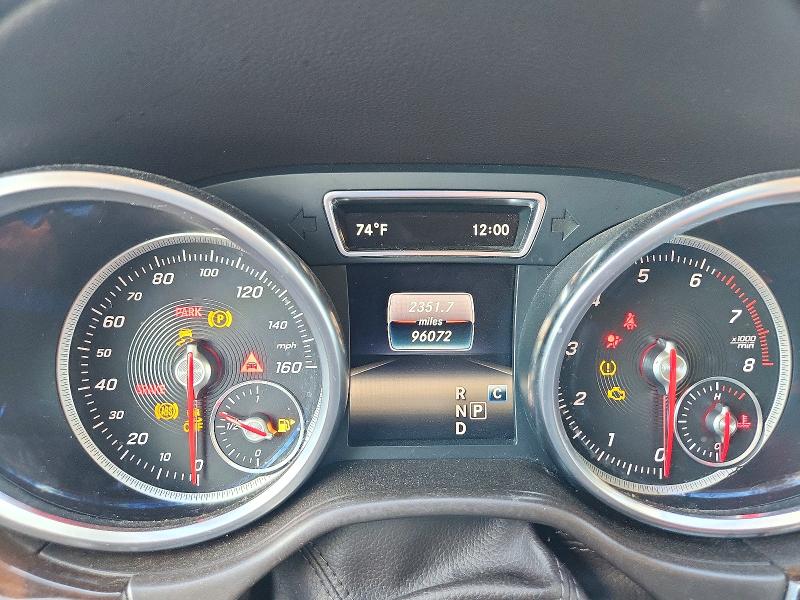 Продажа на аукционе авто 2017 Mercedes-benz Gls, vin: 4JGDF6EE3HA931844, номер лота: 71641006