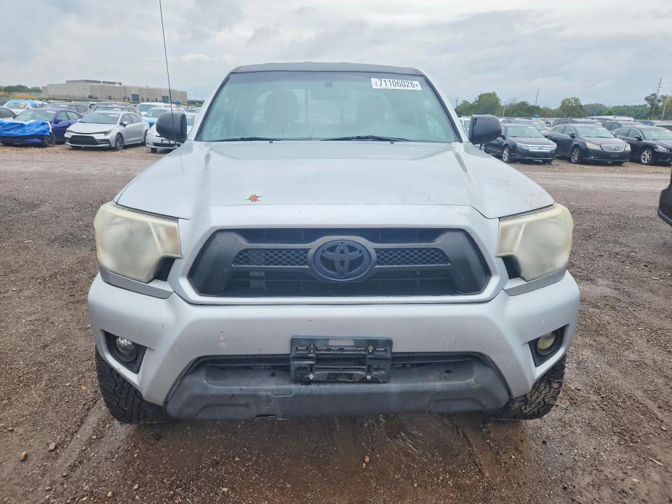 Продажа на аукционе авто 2012 Toyota Tacoma, vin: 5TFUX4EN9CX016010, номер лота: 71106026