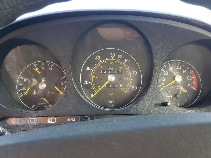 Продажа на аукционе авто 1982 Mercedes-benz 380, vin: WDBBA45A8CB018512, номер лота: 71892306
