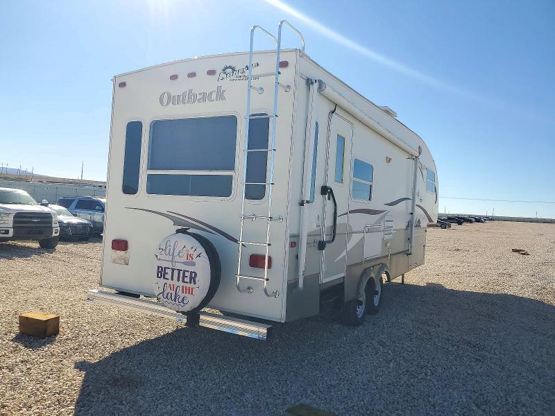 Aukcja sprzedaży 2006 Keystone Outback, vin: 4YDF28F226G917627, numer aukcji: 70913466