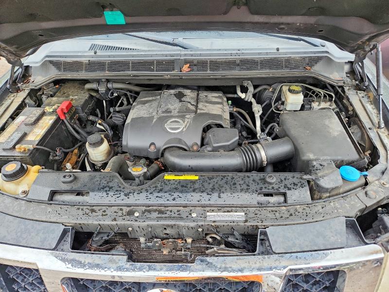 71269046 :رقم المزاد ، 5N1AA0NC9CN601060 vin ، 2012 Nissan Armada مزاد بيع