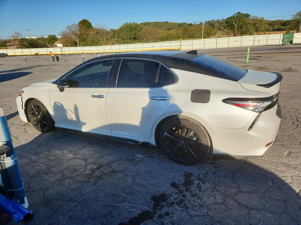 2018 Toyota Camry მანქანა იყიდება აუქციონზე, vin: 4T1BZ1HK5JU001855, აუქციონის ნომერი: 72234976