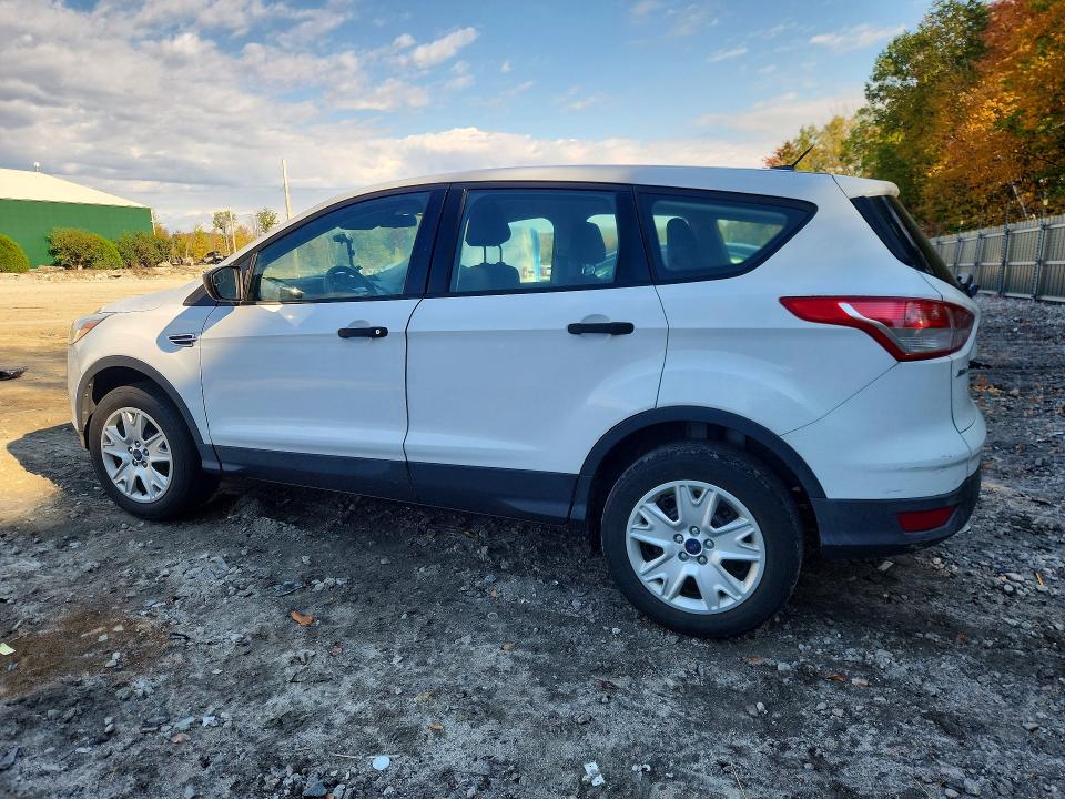2015 Ford Escape მანქანა იყიდება აუქციონზე, vin: 1FMCU0F78FUC71813, აუქციონის ნომერი: 71718686