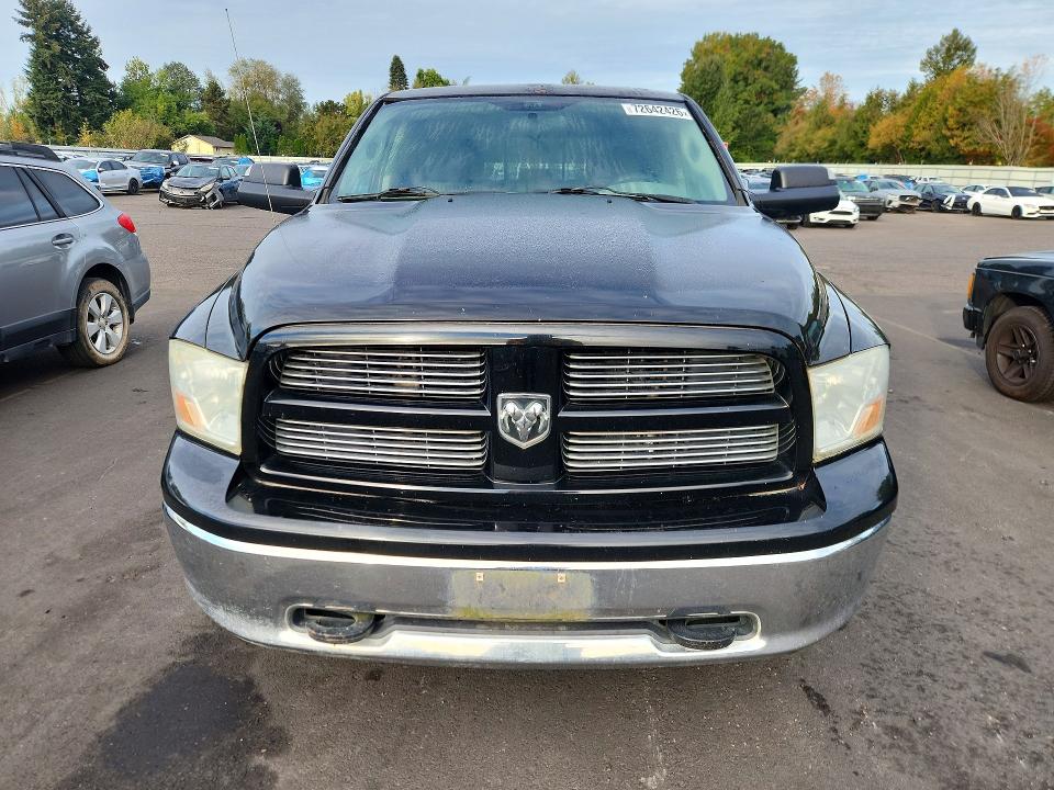 Продаж на аукціоні авто 2012 Dodge Ram 1500, vin: 1C6RD7LTXCS273733, номер лоту: 72642426