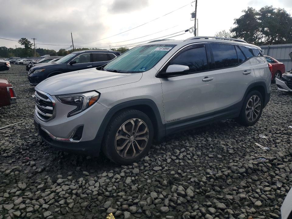 Продаж на аукціоні авто 2019 Gmc Terrain, vin: 3GKALVEX3KL349887, номер лоту: 71619896