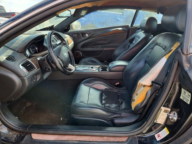 Продаж на аукціоні авто 2013 Jaguar Xk, vin: SAJWA4FB1DLB51221, номер лоту: 73117296