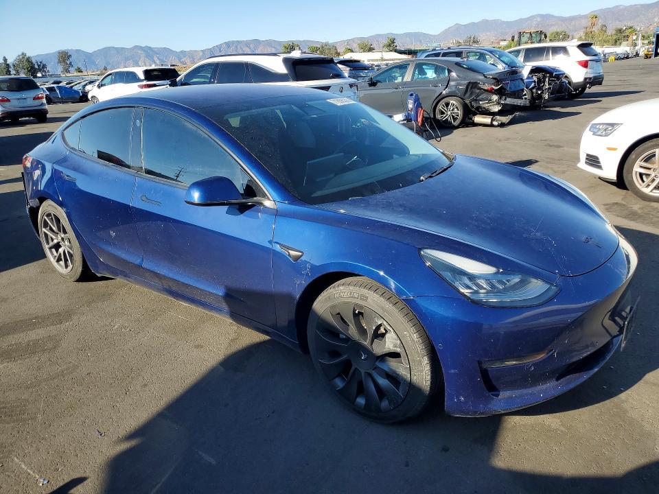 Продаж на аукціоні авто 2018 Tesla Model 3, vin: 5YJ3E1EA7JF102534, номер лоту: 71868536