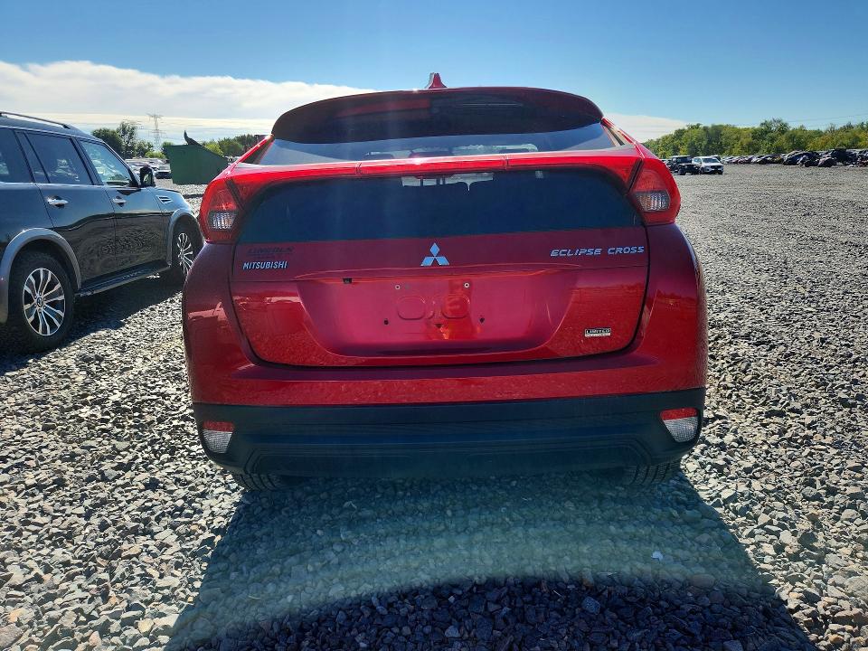 Aukcja sprzedaży 2018 Mitsubishi Eclipse Cross, vin: JA4AT4AA0JZ051676, numer aukcji: 71574076