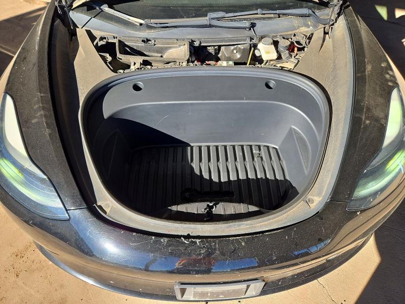 2023 Tesla Model 3 მანქანა იყიდება აუქციონზე, vin: 5YJ3E1EA8PF453655, აუქციონის ნომერი: 71427696