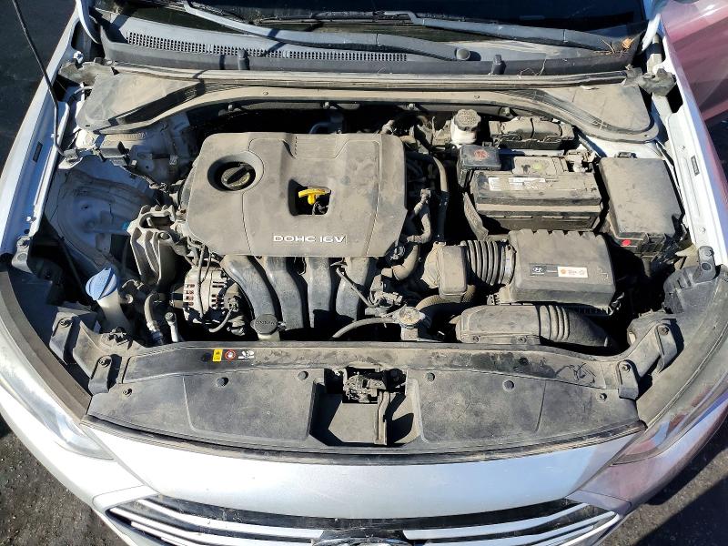Aukcja sprzedaży 2017 Hyundai Elantra, vin: 5NPD74LF5HH096128, numer aukcji: 72192216