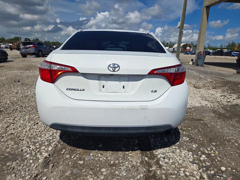 Продажа на аукционе авто 2016 Toyota Corolla, vin: 2T1BURHE7GC690802, номер лота: 72367456
