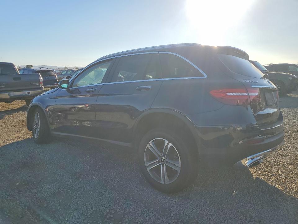 2019 Mercedes-benz Glc მანქანა იყიდება აუქციონზე, vin: WDC0G4KB3K1001779, აუქციონის ნომერი: 72003116