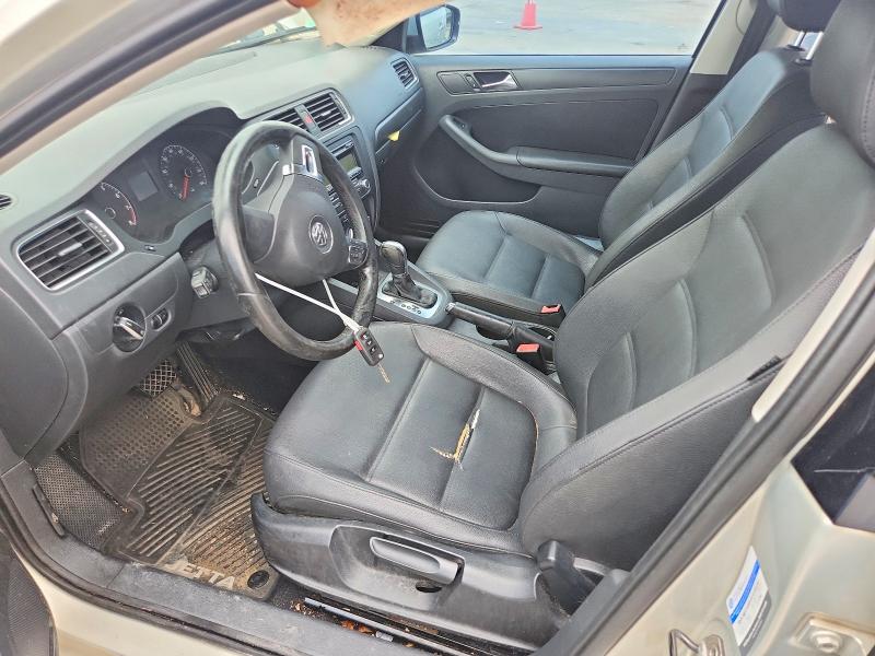 2011 Volkswagen Jetta მანქანა იყიდება აუქციონზე, vin: 3VWDZ7AJ7BM357454, აუქციონის ნომერი: 71488276