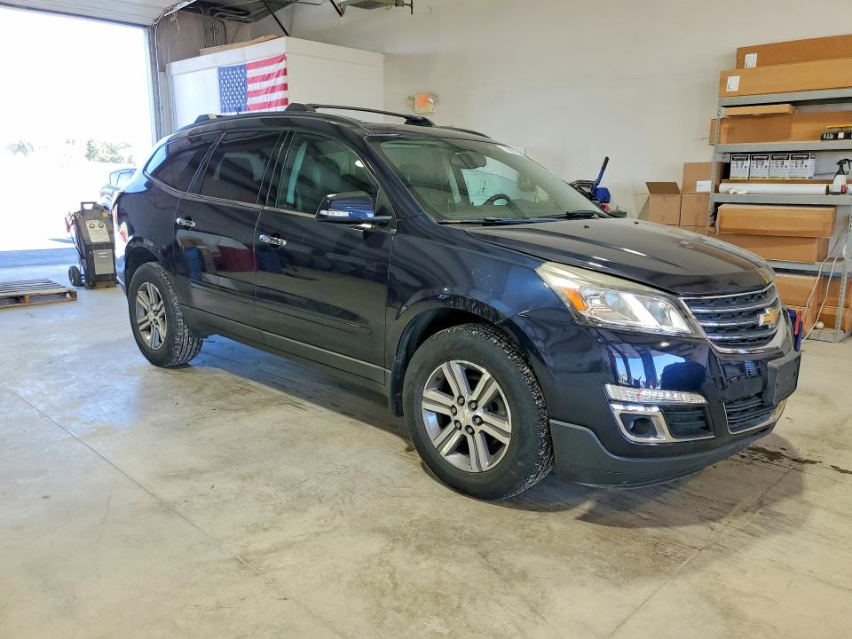 2015 Chevrolet Traverse მანქანა იყიდება აუქციონზე, vin: 1GNKVHKD0FJ358458, აუქციონის ნომერი: 70899276
