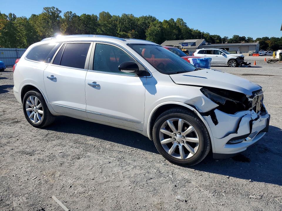 71969426 :رقم المزاد ، 5GAKVCKD7HJ130294 vin ، 2017 Buick Enclave مزاد بيع