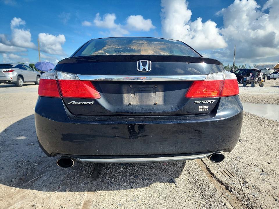 Продажа на аукционе авто 2014 Honda Accord, vin: 1HGCR2F53EA065462, номер лота: 71849946