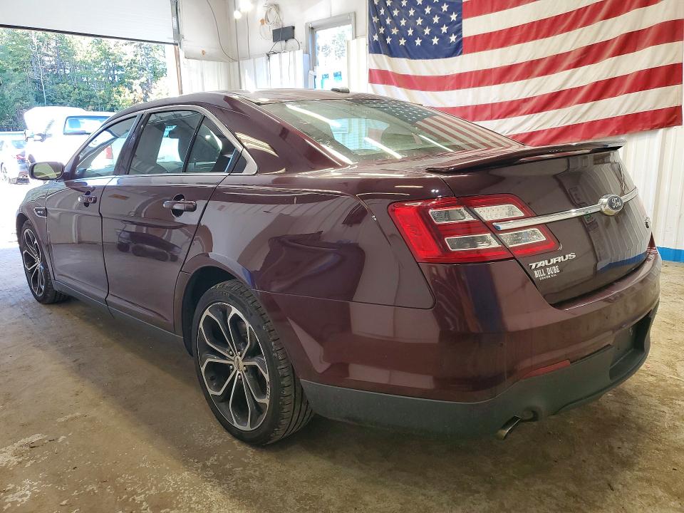 Продаж на аукціоні авто 2018 Ford Taurus, vin: 1FAHP2KT2JG100035, номер лоту: 71880686