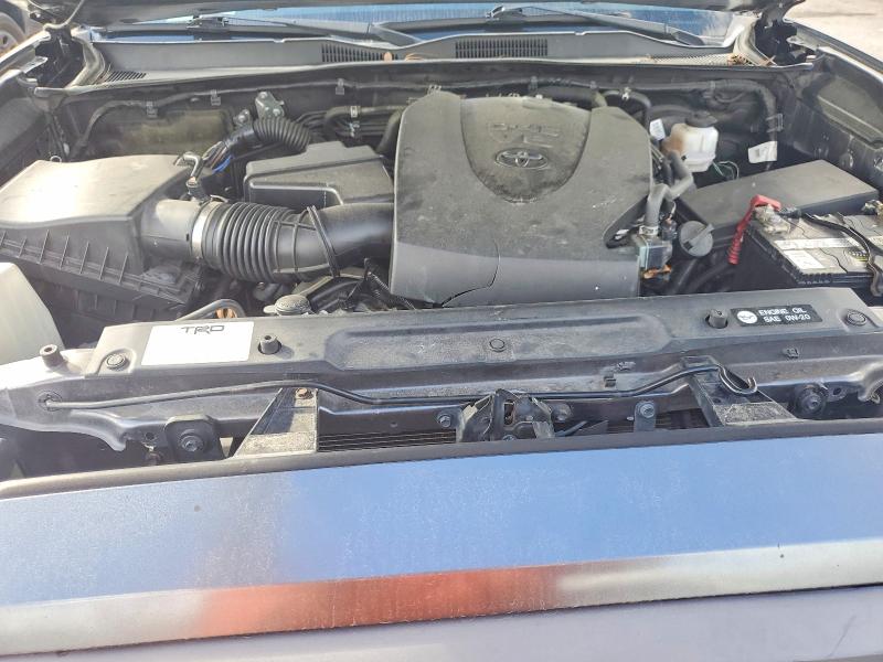 Aukcja sprzedaży 2018 Toyota Tacoma, vin: 5TFAZ5CN7JX060896, numer aukcji: 70254646