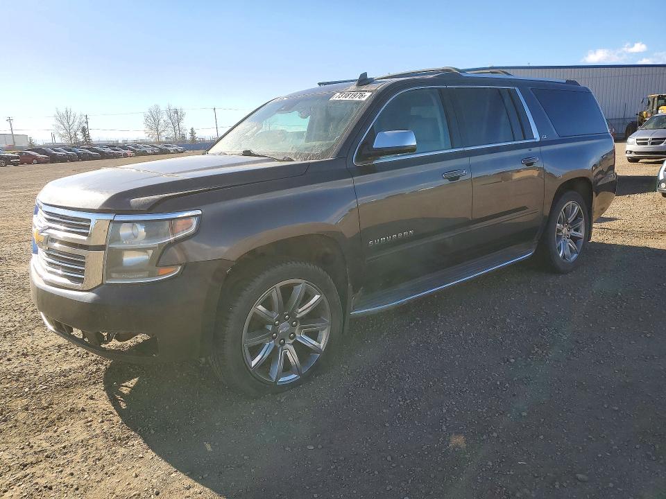 Продаж на аукціоні авто 2015 Chevrolet Suburban, vin: 1GNSKKKC3FR567966, номер лоту: 73181976