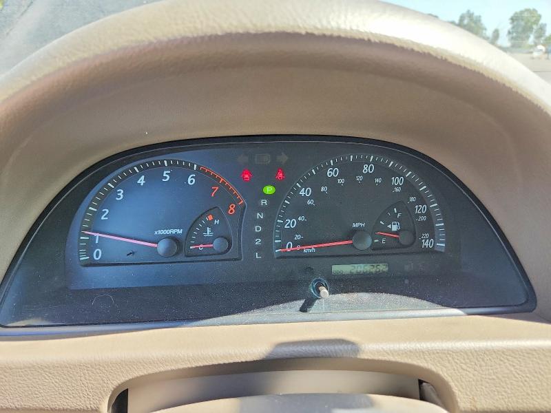 2002 Toyota Camry მანქანა იყიდება აუქციონზე, vin: JTDBF30K920008515, აუქციონის ნომერი: 70290176
