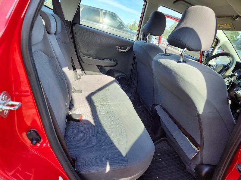 Продажа на аукционе авто 2009 Honda Fit, vin: JHMGE87269S009436, номер лота: 72819686