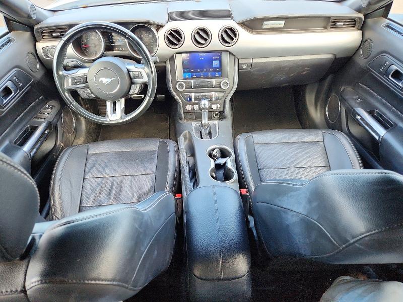 72813556 :رقم المزاد ، 1FATP8UH9P5110457 vin ، 2023 Ford Mustang مزاد بيع