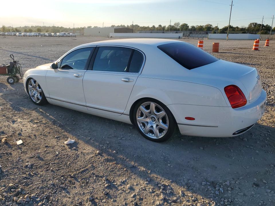 Aukcja sprzedaży 2008 Bentley Continental, vin: SCBBR93WX8C051764, numer aukcji: 73846476