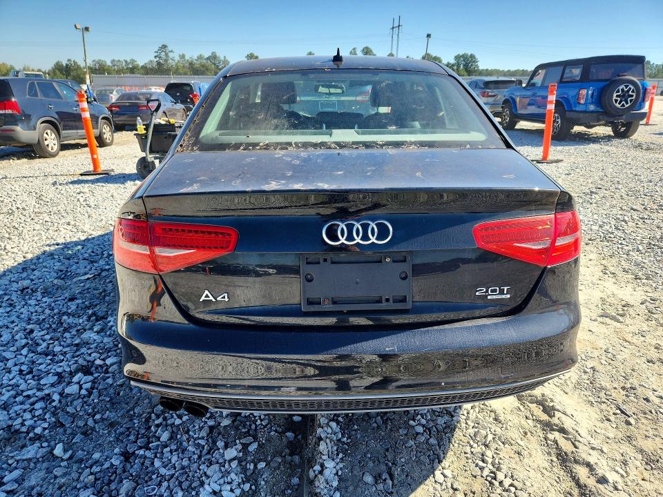Продажа на аукционе авто 2015 Audi A4, vin: WAUFFAFL1FN004356, номер лота: 71611416