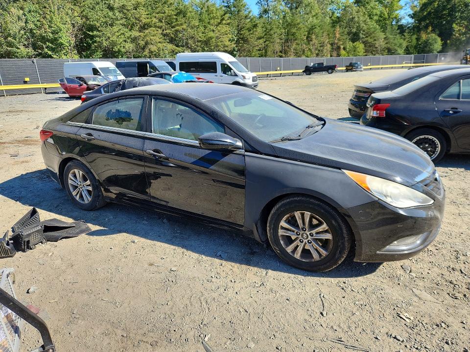 Продаж на аукціоні авто 2013 Hyundai Sonata, vin: 5NPEB4AC8DH665026, номер лоту: 71377176