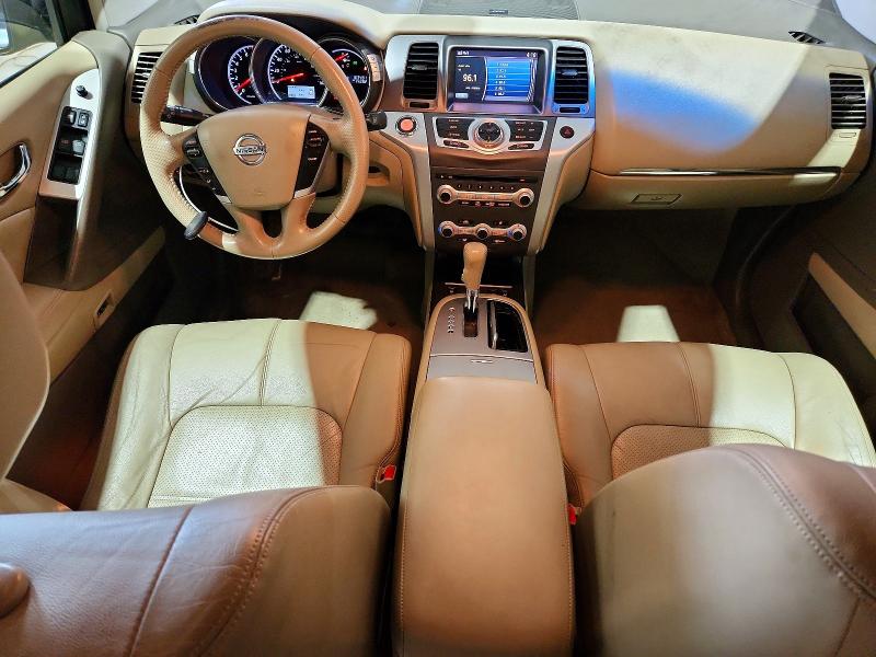 Продаж на аукціоні авто 2012 Nissan Murano, vin: JN8AZ1MW8CW226954, номер лоту: 72400166