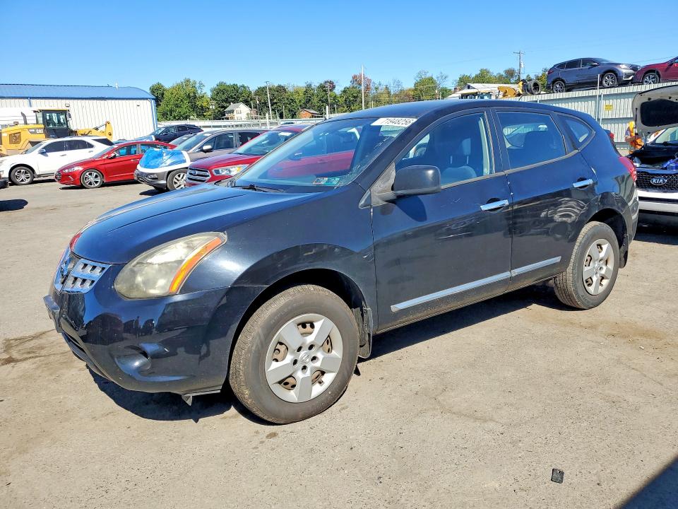 Aukcja sprzedaży 2014 Nissan Rogue Select, vin: JN8AS5MVXEW201463, numer aukcji: 71948256