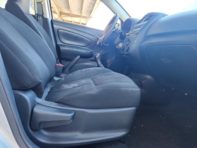 2017 Nissan Versa მანქანა იყიდება აუქციონზე, vin: 3N1CN7AP6HL805912, აუქციონის ნომერი: 72053546