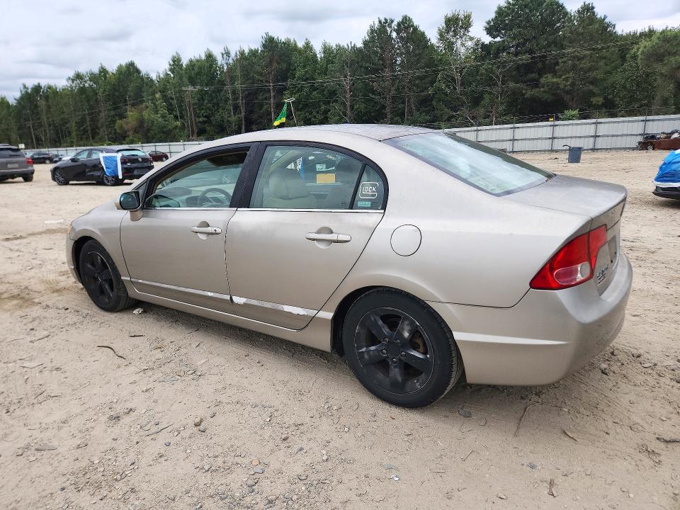 Aukcja sprzedaży 2006 Honda Civic, vin: 1HGFA16816L046682, numer aukcji: 72421206