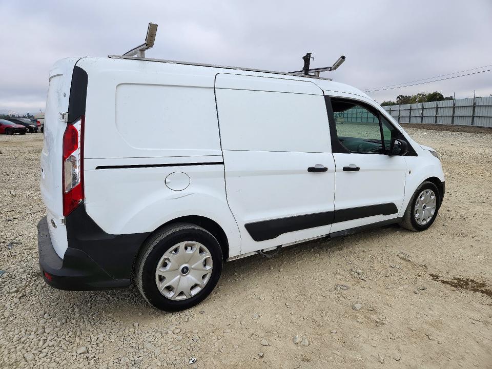 72544396 :رقم المزاد ، NM0LS7E71E1133712 vin ، 2014 Ford Transit Connect مزاد بيع