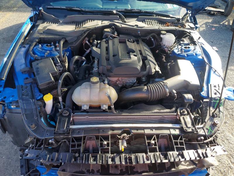 Продаж на аукціоні авто 2019 Ford Mustang, vin: 1FA6P8TH5K5191805, номер лоту: 71967076