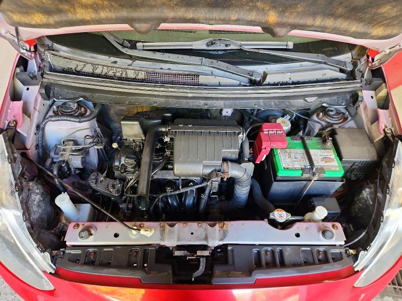 2018 Mitsubishi Mirage მანქანა იყიდება აუქციონზე, vin: ML32A3HJ9JH004106, აუქციონის ნომერი: 71481146