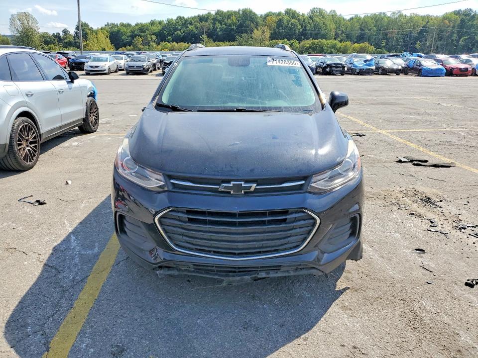 71420356 :رقم المزاد ، KL7CJLSB2MB357522 vin ، 2021 Chevrolet Trax مزاد بيع