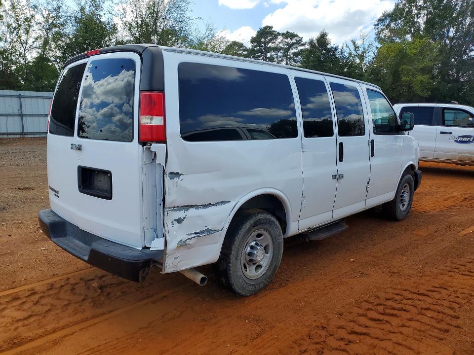 Aukcja sprzedaży 2014 Chevrolet Express G2500, vin: 1GAWGPFG0E1197331, numer aukcji: 72228906