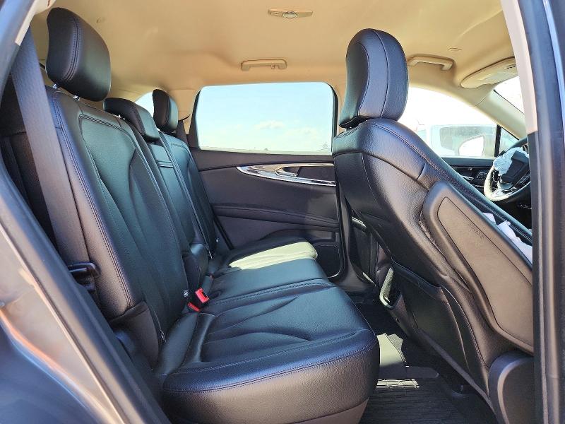2023 Lincoln Nautilus მანქანა იყიდება აუქციონზე, vin: 2LMPJ6J94PBL06154, აუქციონის ნომერი: 72213266