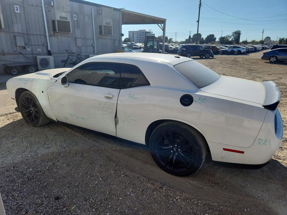 Продаж на аукціоні авто 2018 Dodge Challenger, vin: 2C3CDZAG0JH298276, номер лоту: 72023756