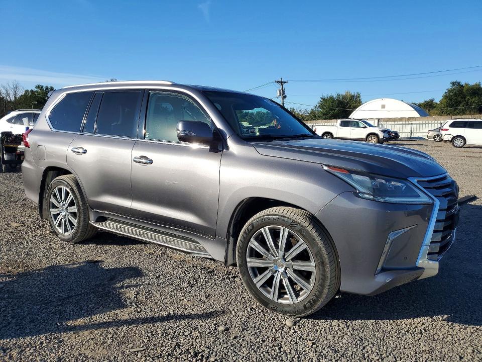 Продаж на аукціоні авто 2017 Lexus Lx, vin: JTJHY7AX4H4226494, номер лоту: 72560746