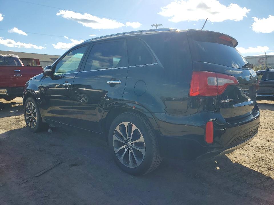Aukcja sprzedaży 2014 Kia Sorento, vin: 5XYKW4A78EG485192, numer aukcji: 71636466