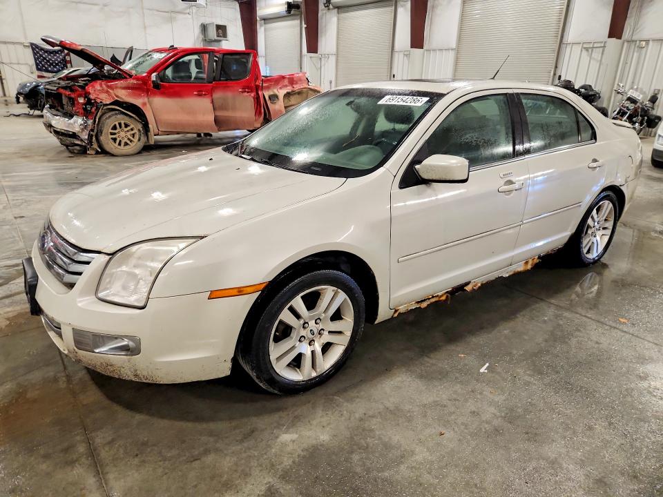 2008 Ford Fusion მანქანა იყიდება აუქციონზე, vin: 3FAHP08198R113717, აუქციონის ნომერი: 69154286