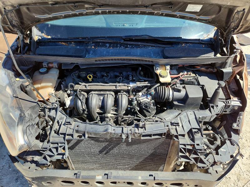 2014 Ford Transit Connect მანქანა იყიდება აუქციონზე, vin: NM0GE9F71E1143725, აუქციონის ნომერი: 71451286
